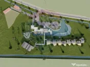 PUZ aprobat | Complex Agroturistic, Unități de Cazare, ... 