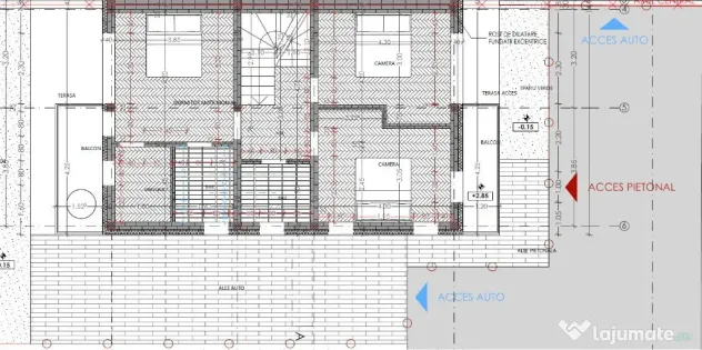 Duplex zona Tineretului