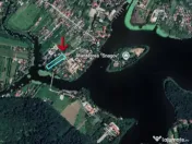 Teren cu deschidere la Lac Snagov. 