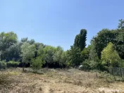 Teren cu deschidere la Lac Snagov. 