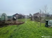 Teren 1130 mp, zona Brestei