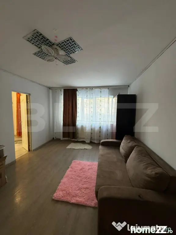 Apartament 2 camere, 45 mp, zona Micro 11 - Targoviste (Dambovita)