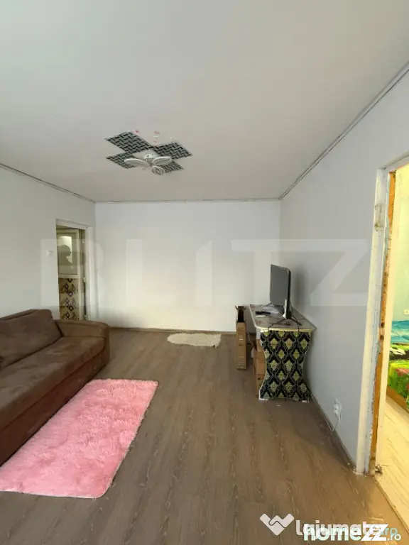 Apartament 2 camere, 45 mp, zona Micro 11 - Targoviste (Dambovita)