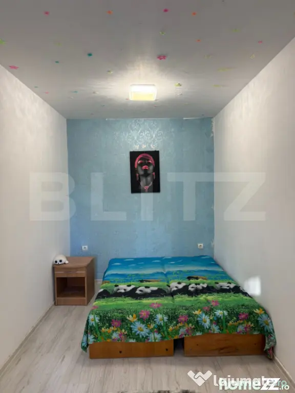 Apartament 2 camere, 45 mp, zona Micro 11 - Targoviste (Dambovita)