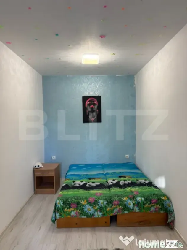 Apartament 2 camere, 45 mp, zona Micro 11 - Targoviste (Dambovita)