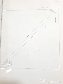 Teren intravilan, zona Slobozia- Roznov