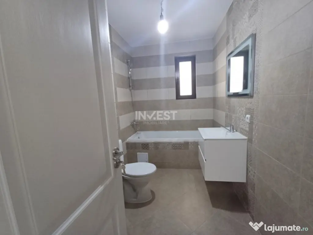 APARTAMENT CU 2 CAMERE, etaj 1 , DECOMANDAT, CAPAT CUG-LUNCA
