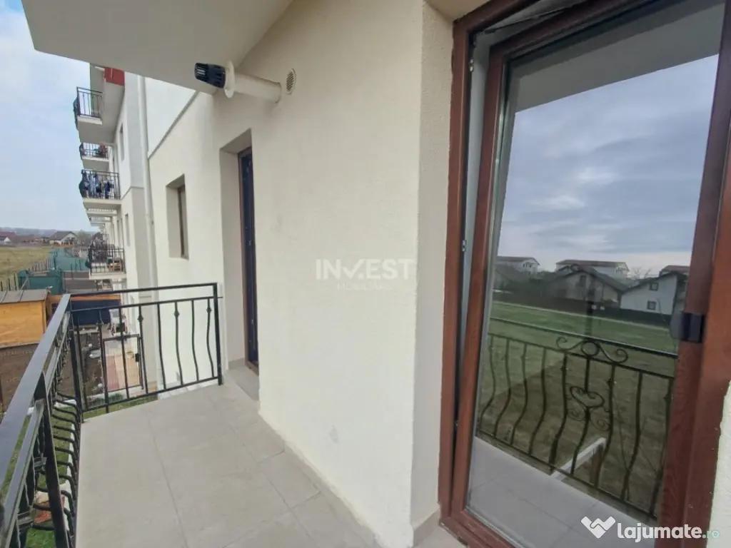 APARTAMENT CU 2 CAMERE, etaj 1 , DECOMANDAT, CAPAT CUG-LUNCA