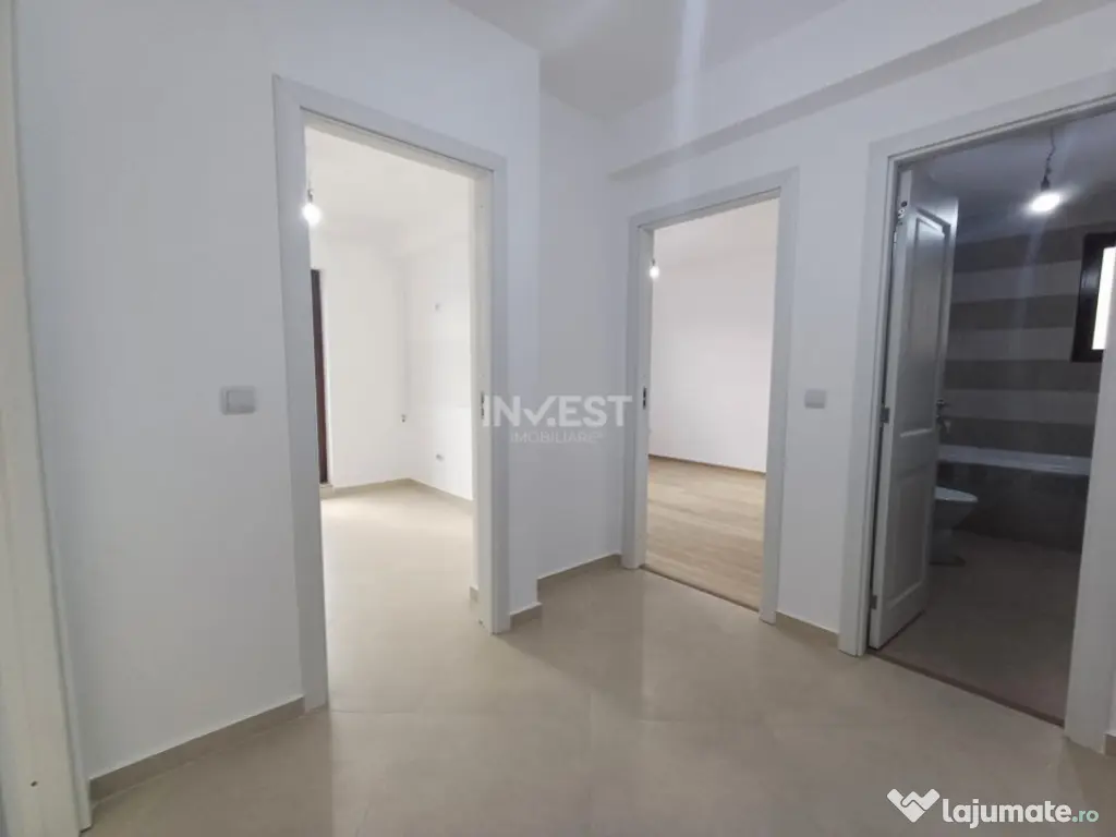 APARTAMENT CU 2 CAMERE, etaj 1 , DECOMANDAT, CAPAT CUG-LUNCA