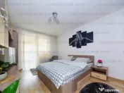 Apartament 3 camere, decomandat - zona Tractorul 