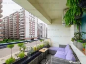 Apartament 3 camere, decomandat - zona Tractorul 