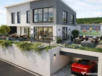 Casa deosebita in ansamblul White House, zona Vivo