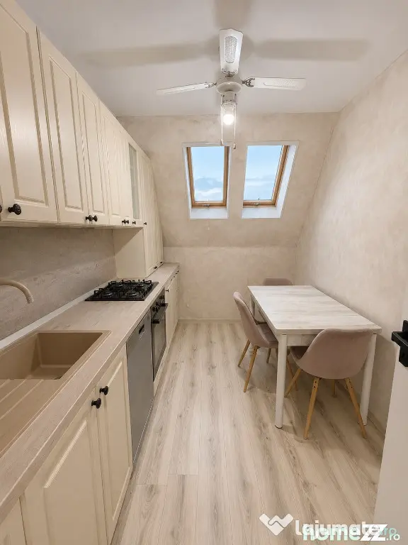 Apartament 3 camere decomandat Cetatii-Jysk