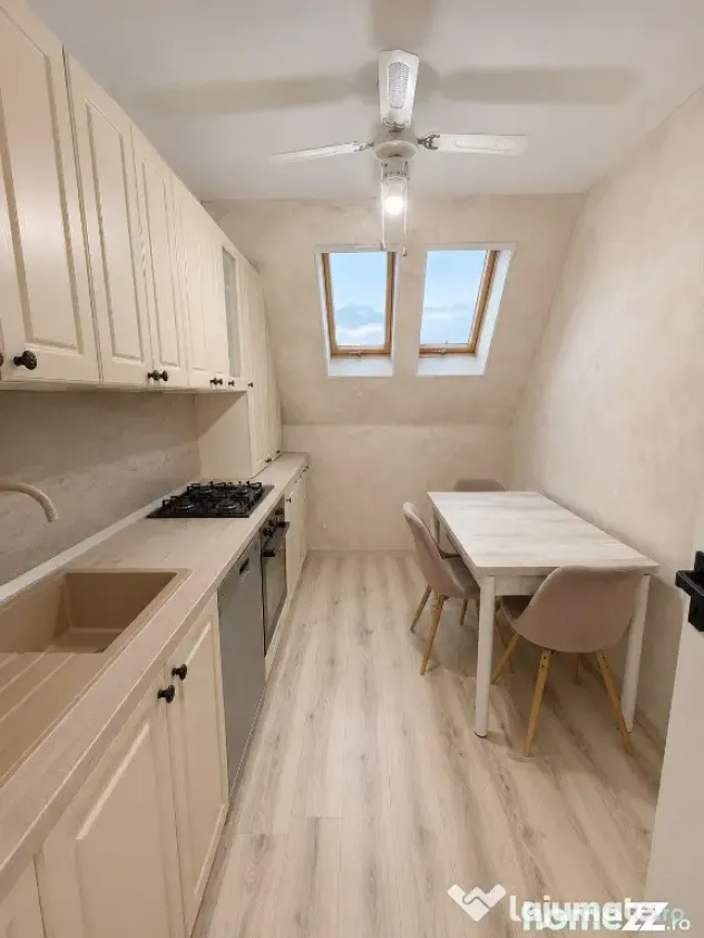 Apartament 3 camere decomandat Cetatii-Jysk
