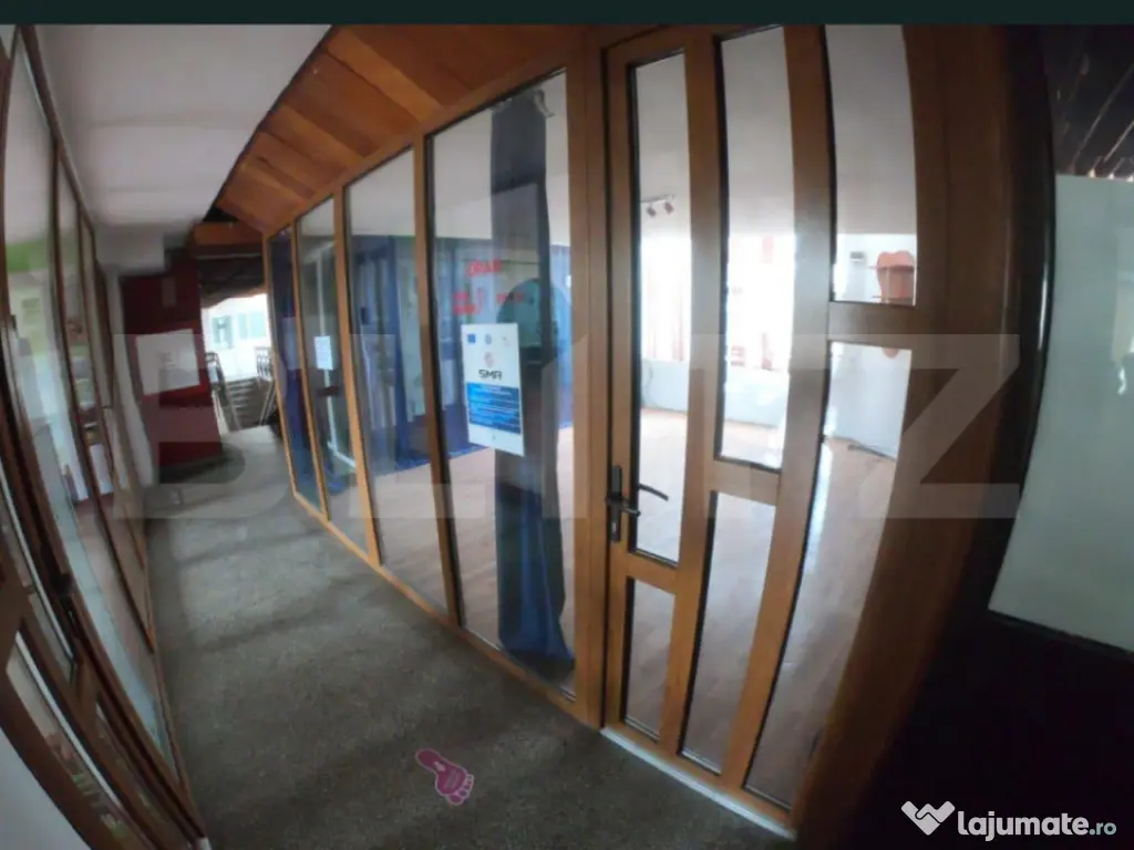 Spațiu birouri 32 mp, ultracentral, etaj 1 – Deva, dispon