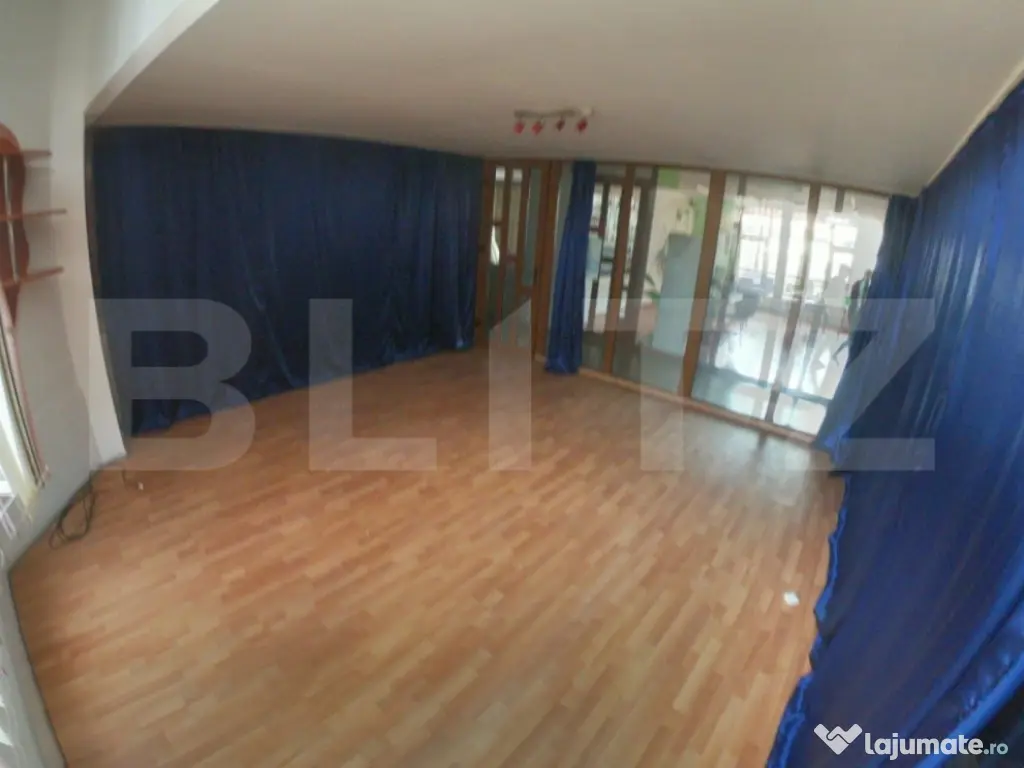 Spațiu birouri 32 mp, ultracentral, etaj 1 – Deva, dispon
