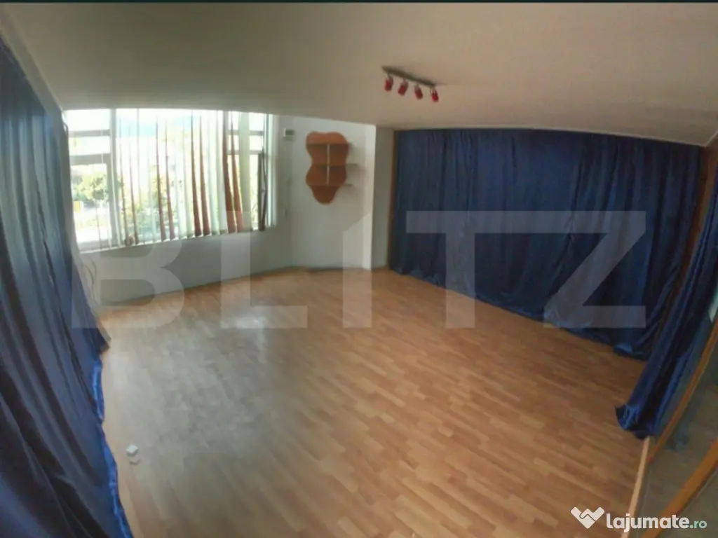 Spațiu birouri 32 mp, ultracentral, etaj 1 – Deva, dispon