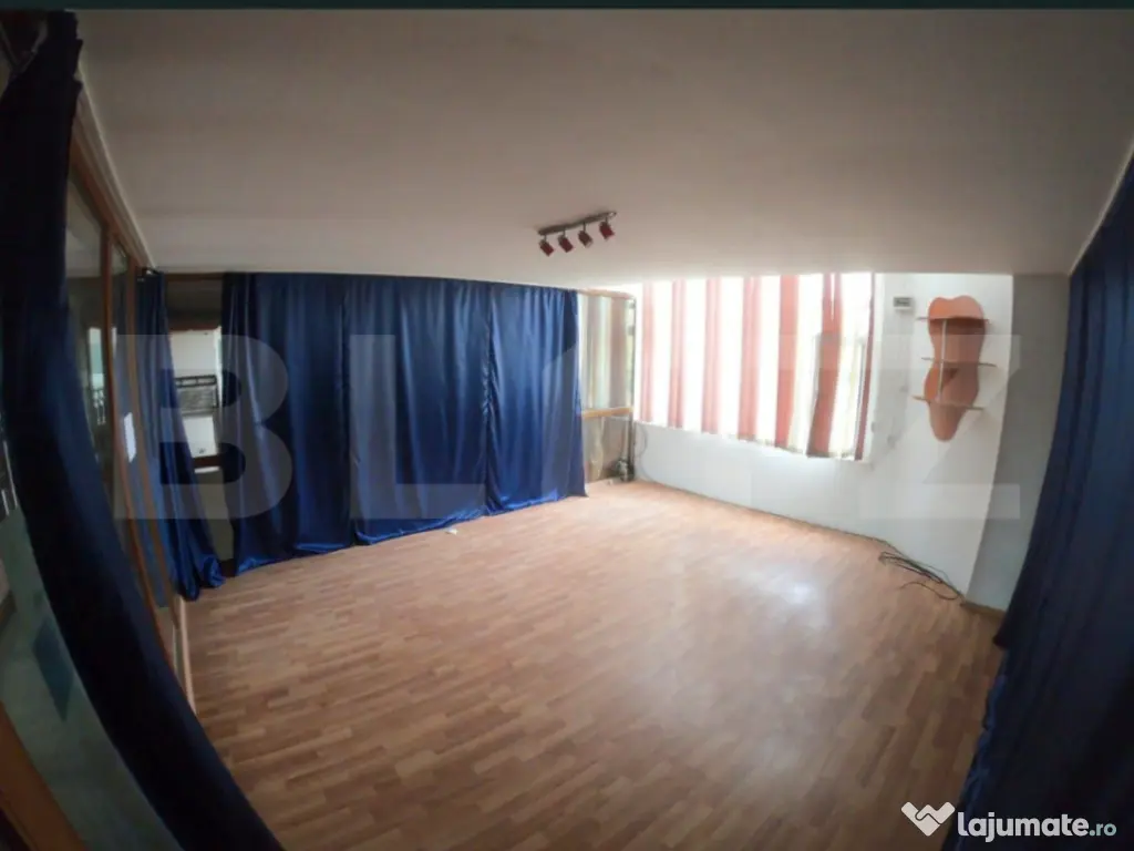 Spațiu birouri 32 mp, ultracentral, etaj 1 – Deva, dispon