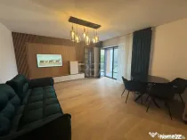 2 camere, Unirii, bloc nou, mobilat/utilat, 8 min metrou Uni