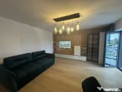 2 camere, Unirii, bloc nou, mobilat/utilat, 8 min metrou Uni 