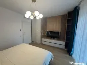 2 camere, Unirii, bloc nou, mobilat/utilat, 8 min metrou Uni 