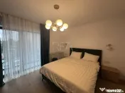2 camere, Unirii, bloc nou, mobilat/utilat, 8 min metrou Uni 