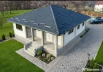 Casă individuală nouă | 100 mp construiți | Teren 1.200