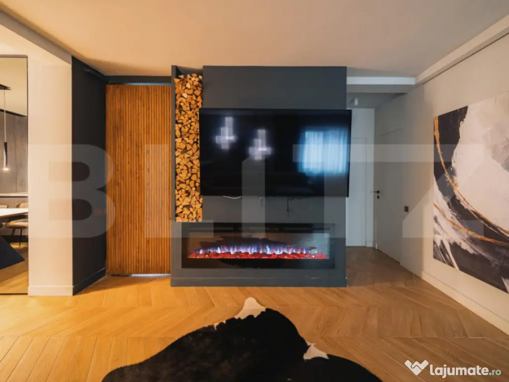 Apartament de lux in cartierul Buna Ziua!