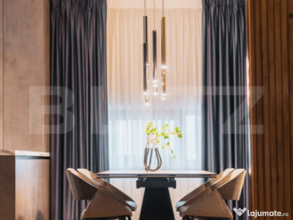 Apartament de lux in cartierul Buna Ziua!