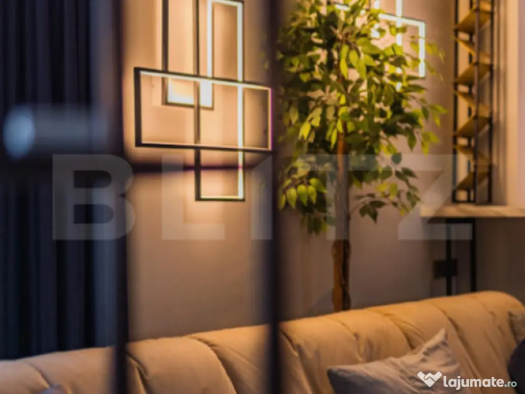 Apartament de lux in cartierul Buna Ziua!