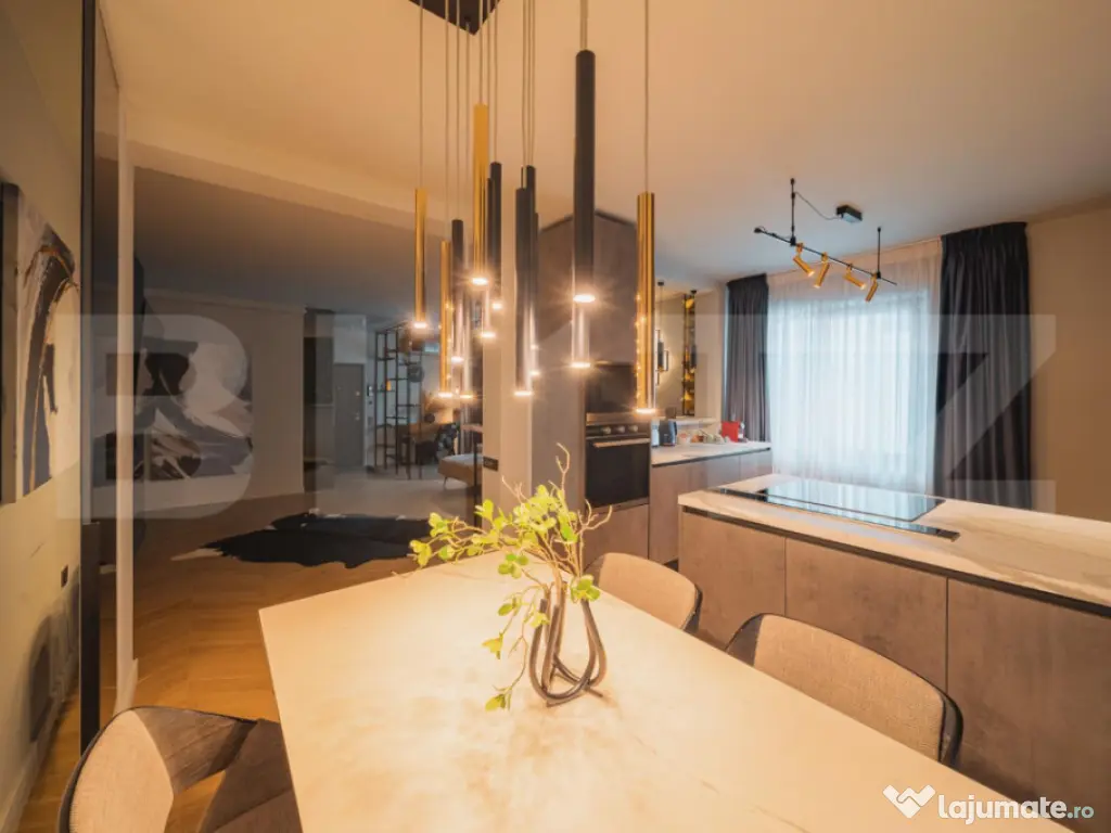 Apartament de lux in cartierul Buna Ziua!