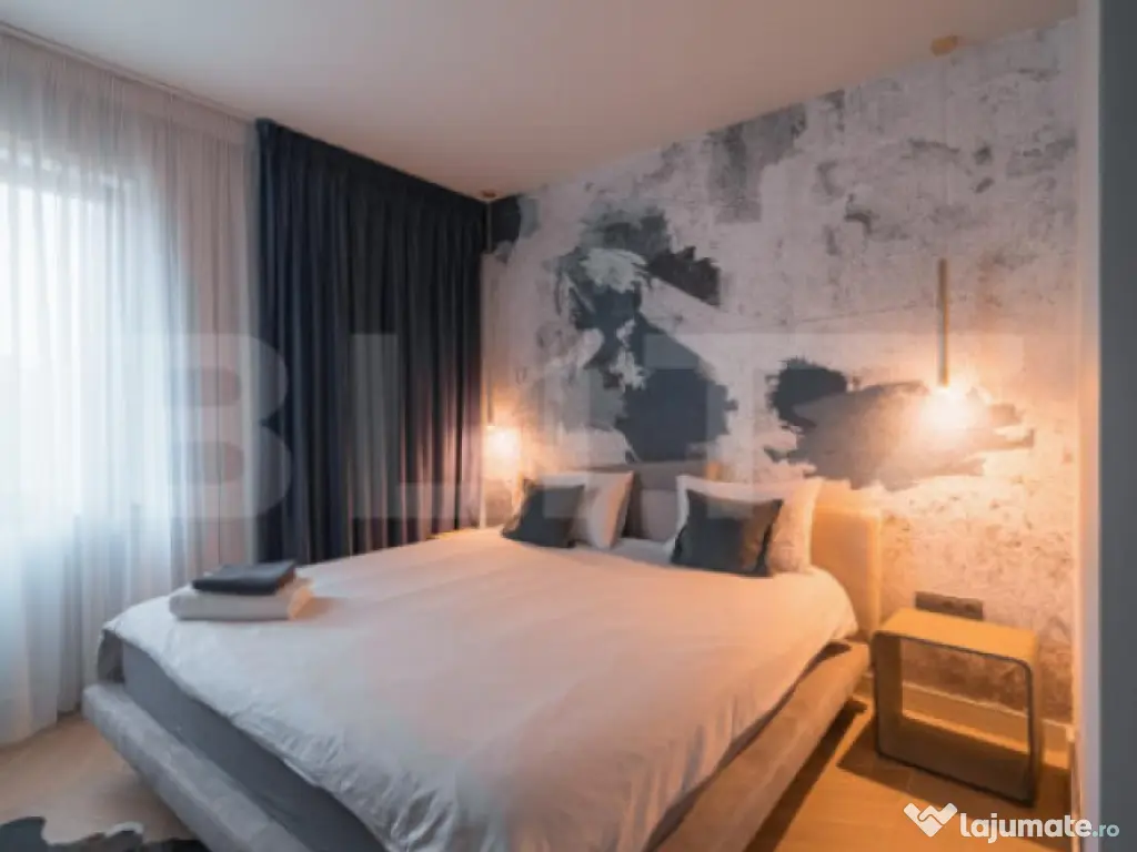 Apartament de lux in cartierul Buna Ziua!