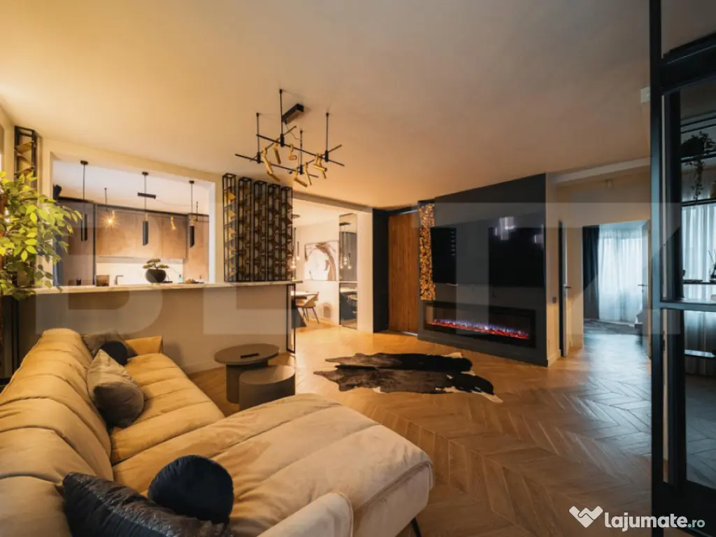 Apartament de lux in cartierul Buna Ziua!