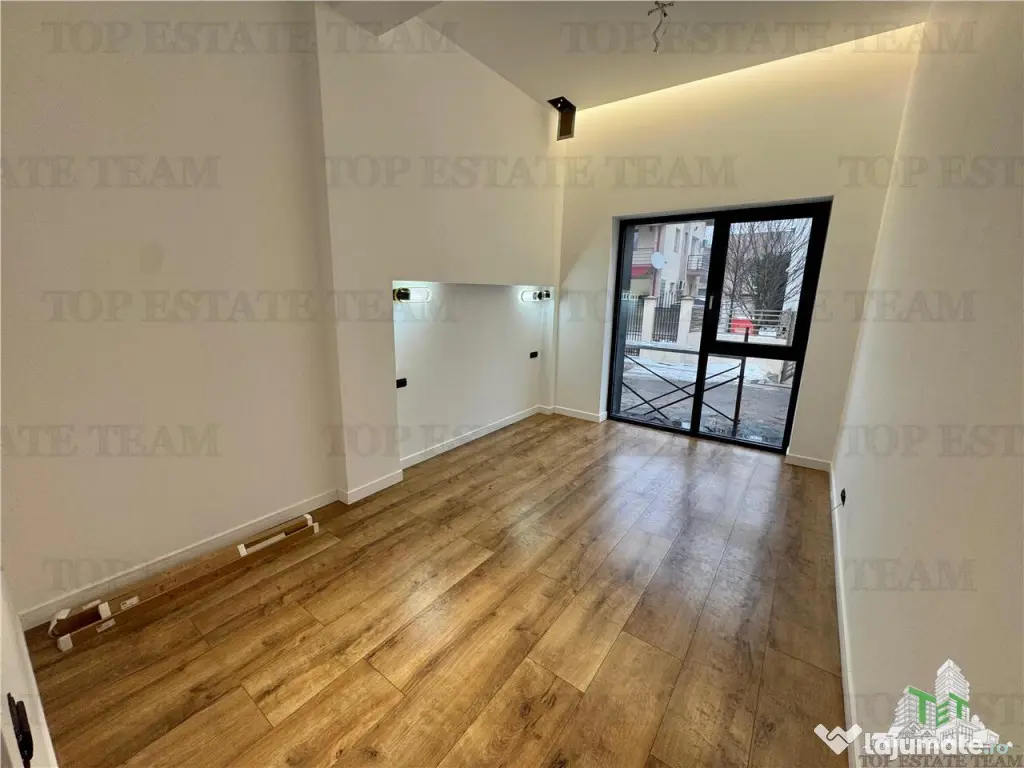 Apartament mobilat si utilat cu 3 camere de inchiriat grad