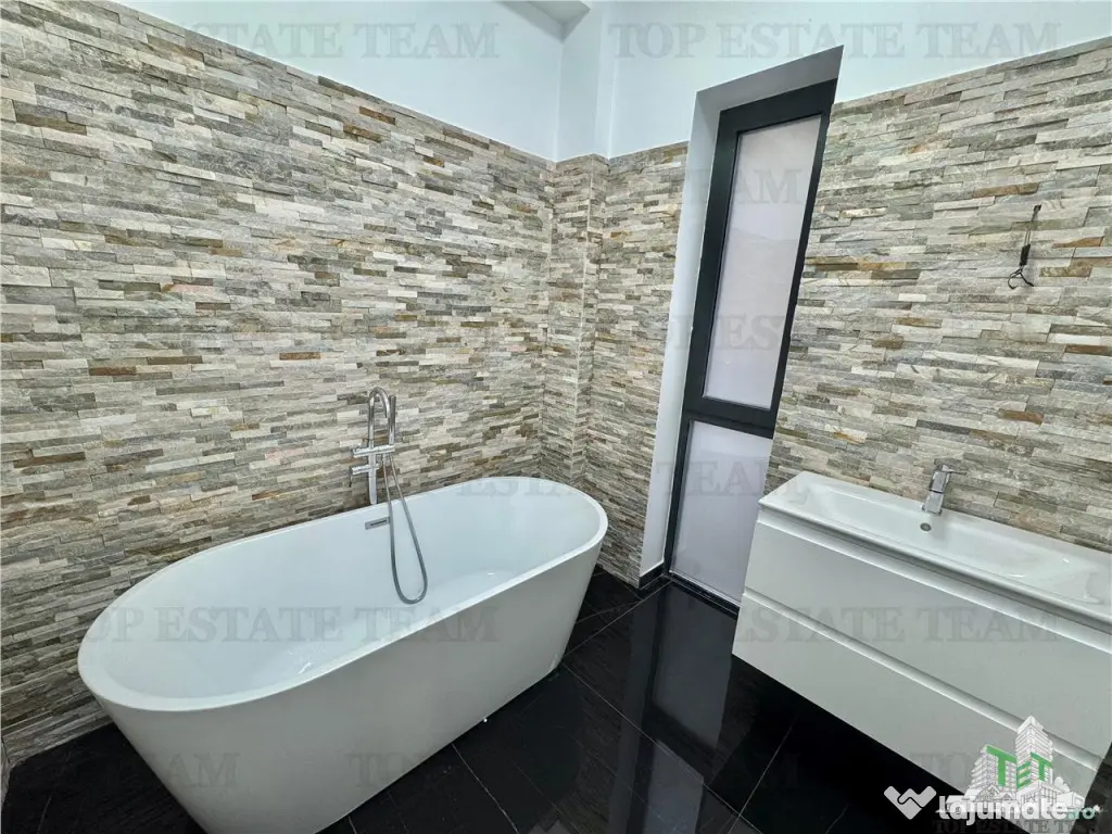 Apartament mobilat si utilat cu 3 camere de inchiriat grad