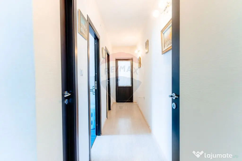 Casă individuală | Băbana, Argeș | 245 mp utili | 1.2...