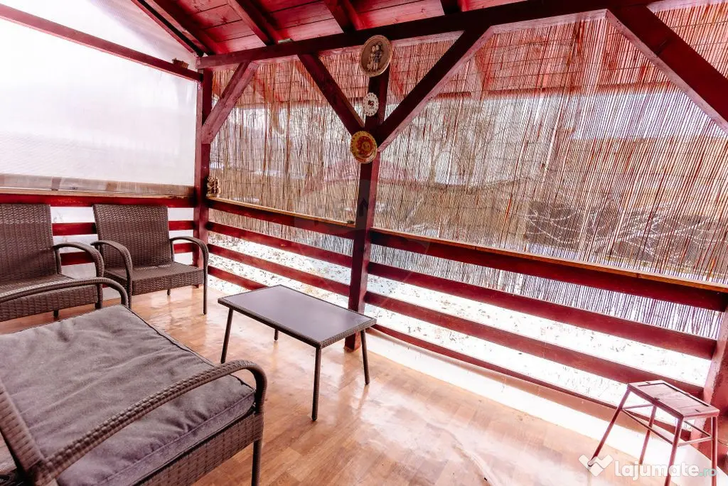 Casă individuală | Băbana, Argeș | 245 mp utili | 1.2...