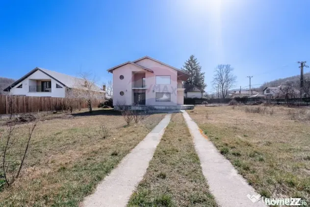 Casă individuală | Băbana, Argeș | 245 mp utili | 1.2...