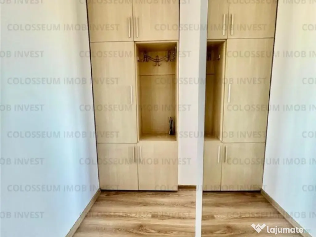 Apartament 2 camere | decomandat | mobilat utilat - zona Tractortul