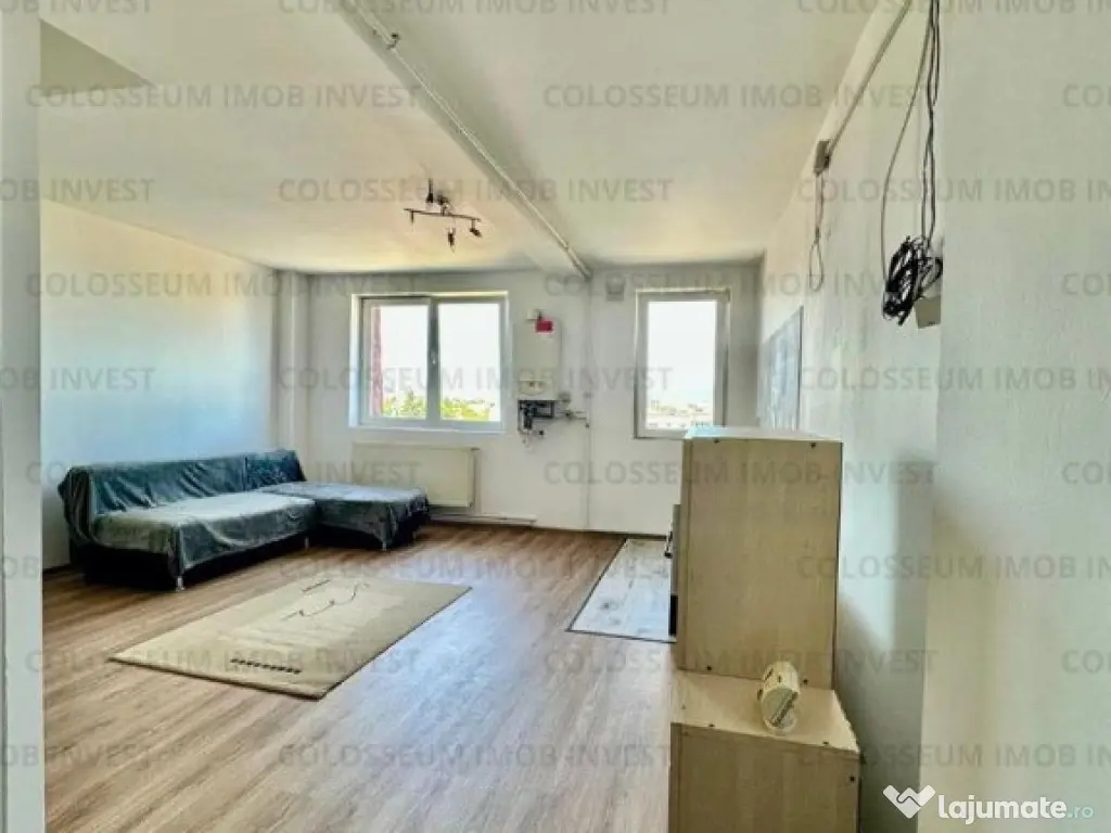 Apartament 2 camere | decomandat | mobilat utilat - zona Tractortul