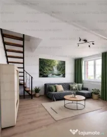 Apartament 2 camere | decomandat | mobilat utilat - zona Tractortul