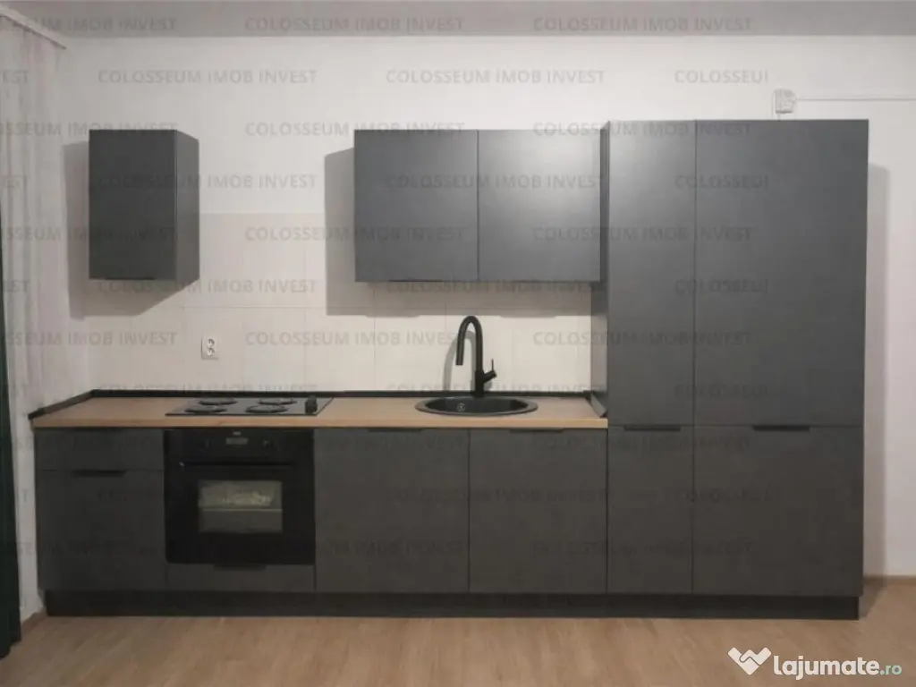 Apartament 2 camere | decomandat | mobilat utilat - zona Tractortul