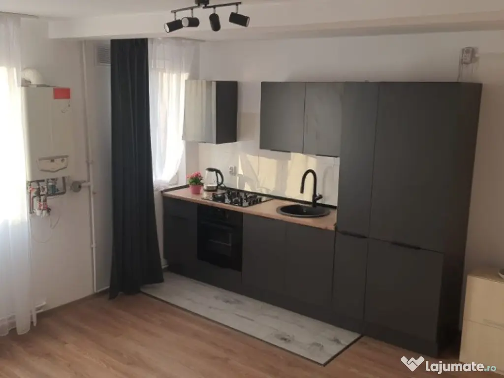 Apartament 2 camere | decomandat | mobilat utilat - zona Tractortul