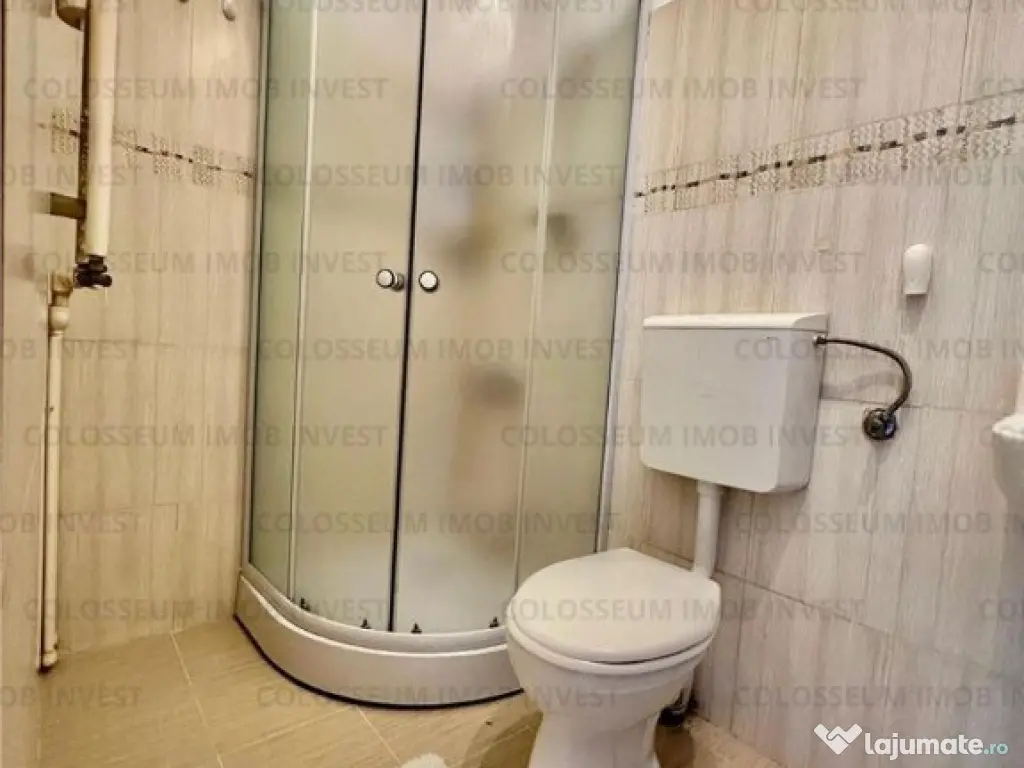 Apartament 2 camere | decomandat | mobilat utilat - zona Tractortul