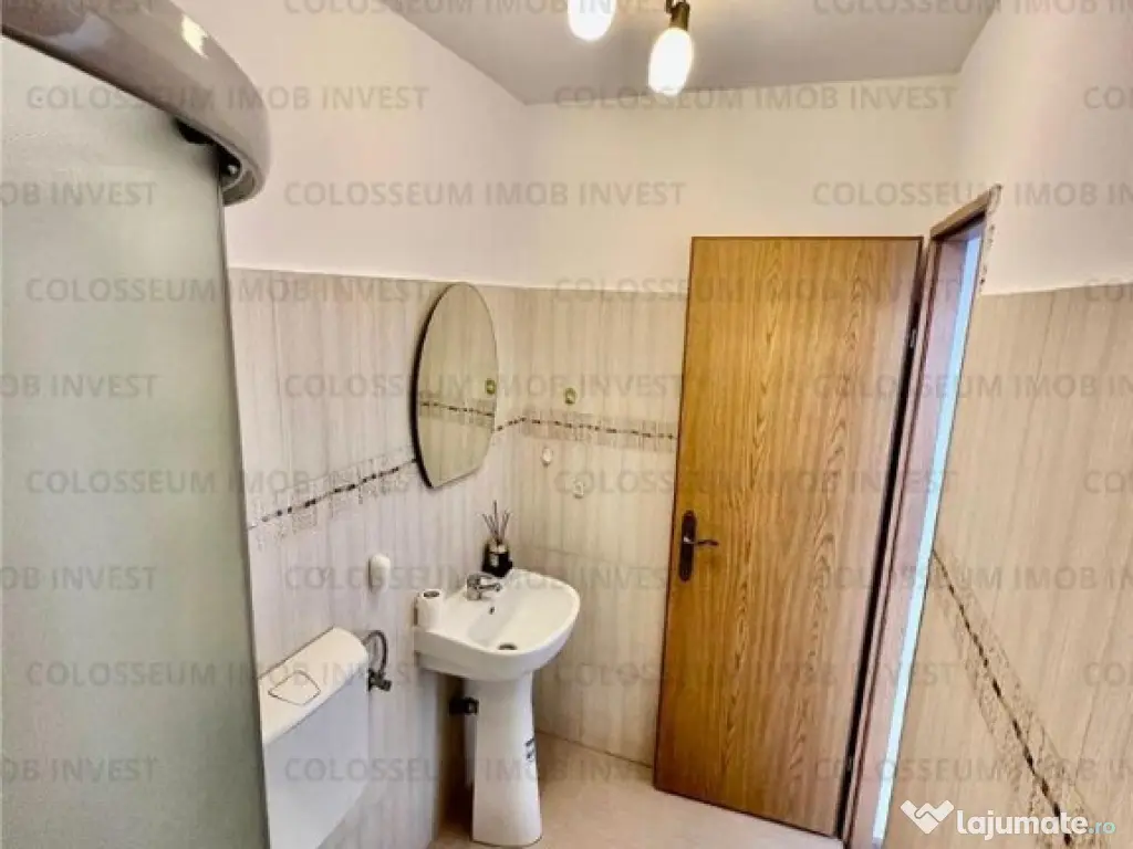 Apartament 2 camere | decomandat | mobilat utilat - zona Tractortul