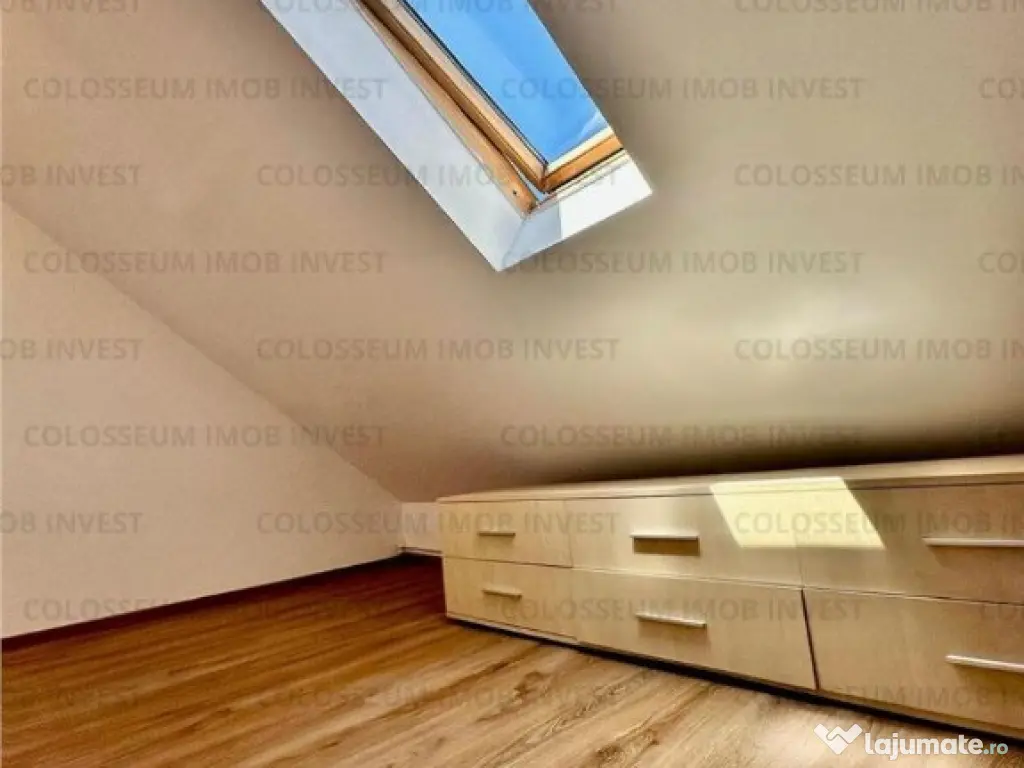 Apartament 2 camere | decomandat | mobilat utilat - zona Tractortul