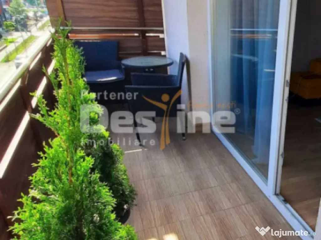 Apartament cu 2 camere, suprafata de 59 mp, incalzire in par