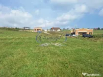 Teren cu autorizatie duplex in Jucu de Sus