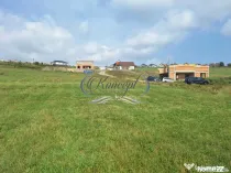 Teren cu autorizatie duplex in Jucu de Sus