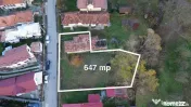 Casă si teren de vânzare in Leresti la super preț